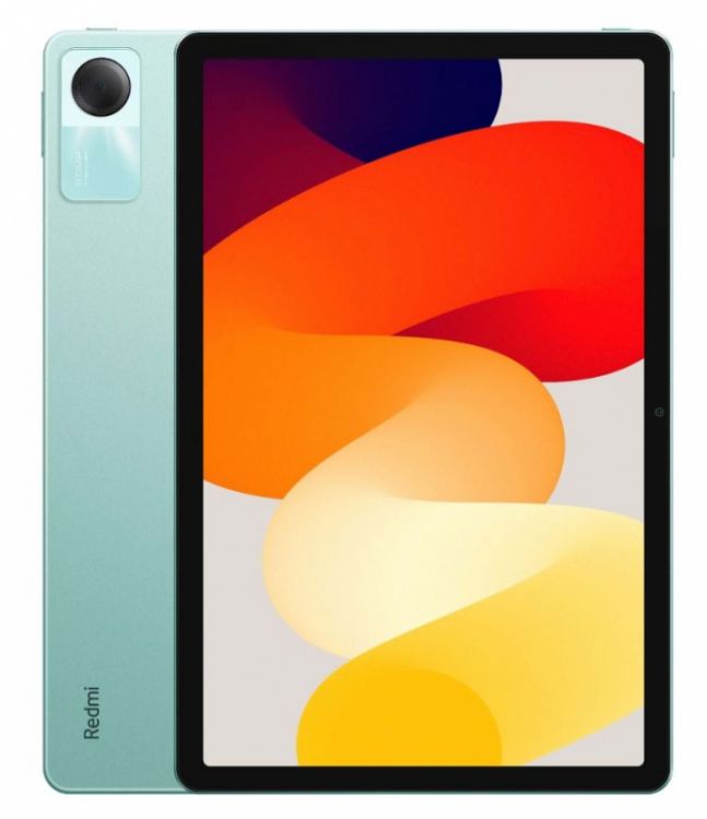 Планшет 11" Xiaomi Redmi Pad SE RU 6/128GB VHU4483RU (49272) Mint Green