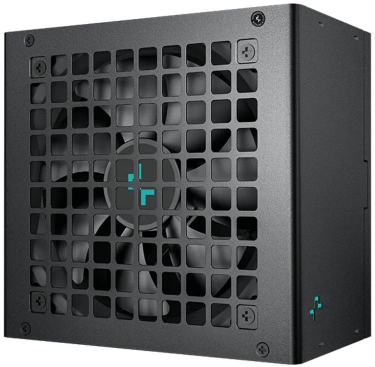 

Блок питания ATX Deepcool PL550D 550W, APFC, 80Plus Bronze, 120mm fan, 12VHPWR, PL550D