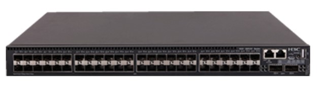 

Коммутатор H3C LS-6520X-54HC-EI-GL L3 Ethernet Switch(48SFP Plus+2QSFP28+2Slot),Without Power Supplies, LS-6520X-54HC-EI-GL