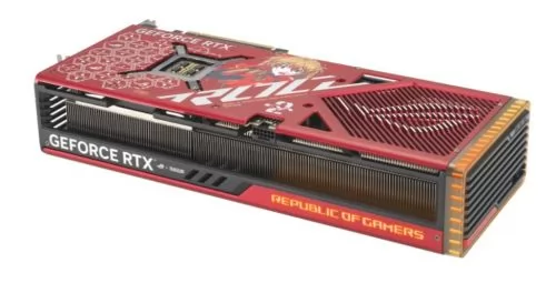ASUS GeForce RTX 4090 ROG STRIX EVA OC (ROG-STRIX-RTX4090-O24G-EVA-02-EDITION)