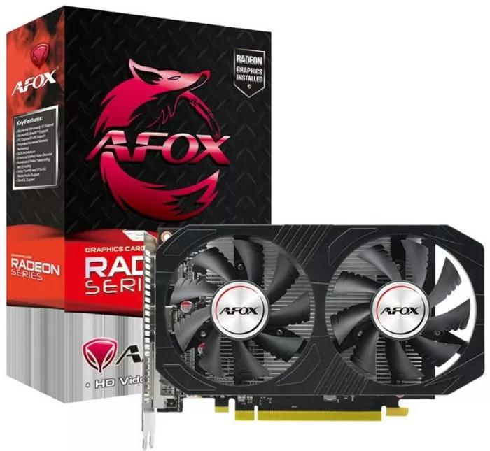 Afox Radeon RX 560