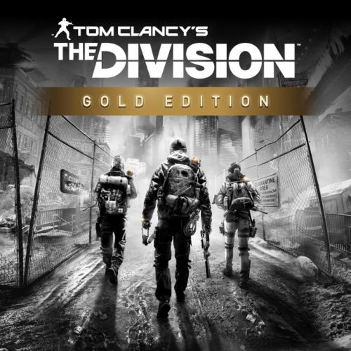 Право на использование (электронный ключ) Ubisoft Tom Clancys The Division. Gold Edition