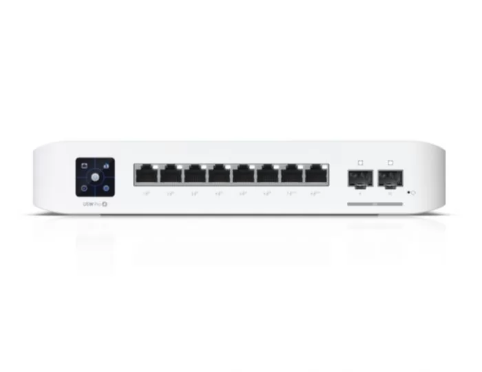 Ubiquiti USW-Pro-8-PoE