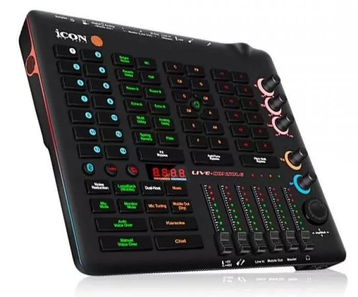 Icon Live Console