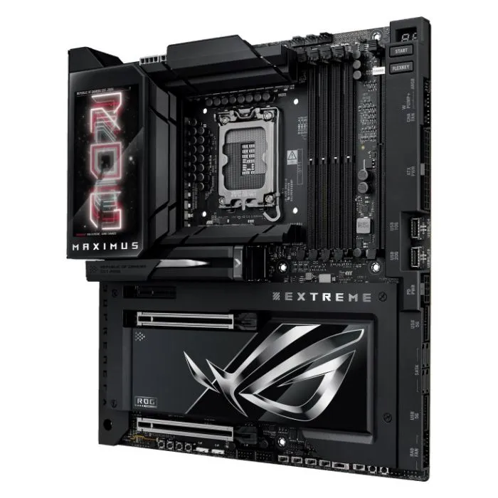 фото ASUS ROG MAXIMUS Z890 EXTREME