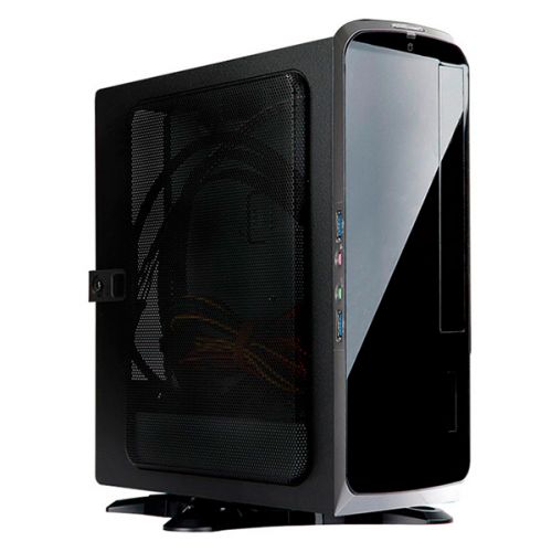 

Корпус mini-ITX InWin BQS660BL, BQS660BL