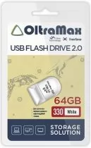 фото OltraMax OM-64GB-330-White