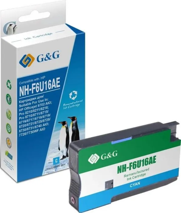 фото G&G GG-F6U16AE