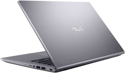 Ноутбук ASUS Laptop X409FA-BV593 i3-10110U/4GB/256GB SSD/UHD Graphics/14" 1366*768/BT/WiFi/DOS/серый 90NB0MS2-M09210 - фото 6