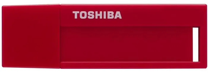 фото Toshiba 32GB Daichi USB 3.0 red