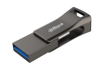 Накопитель USB 3.2 64GB Dahua DHI-USB-P639-32-64GB Type-A, Type-C 150MB/s 100MB/s metal - фото 1