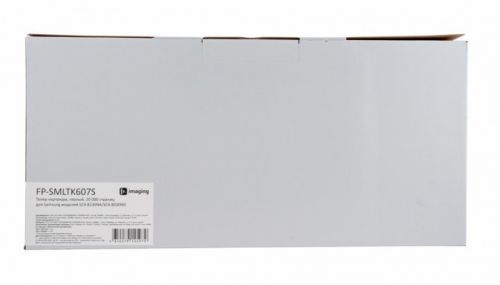 Тонер-картридж F+ FP-SMLTK607S черный, 20 000 страниц, для Samsung моделей SCX-8230NA/SCX-8030ND