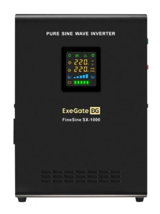 Exegate FineSine SX-1000.LCD.AVR.2SH