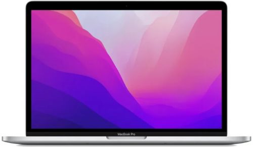 цена Ноутбук 13.3'' Apple MacBook Pro 13 (2022) M2 8C CPU, 10C GPU, 8GB, 512GB SSD, Silver