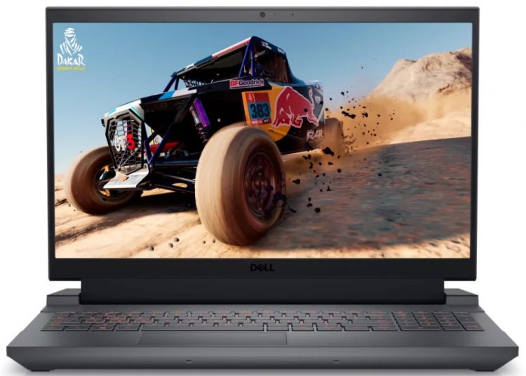 

Ноутбук Dell G15 5530 i7-13650HX/16GB/1TB SSD/GeForce RTX 4060 8GB/15.6" IPS/noOS, G15 5530