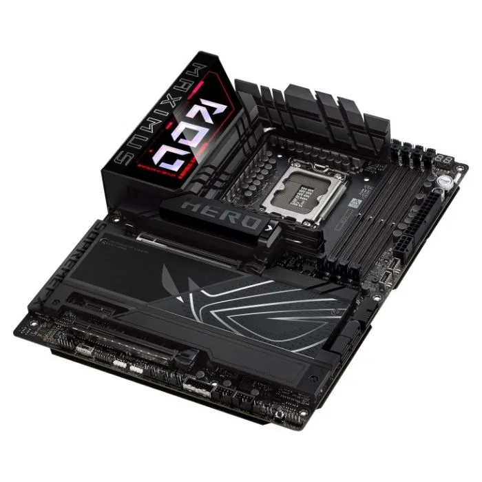 фото ASUS ROG MAXIMUS Z890 HERO