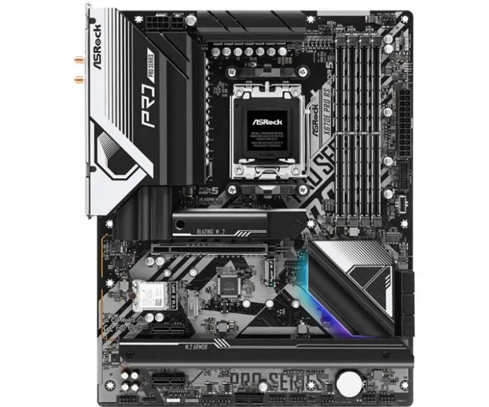 ASRock X670E PRO RS