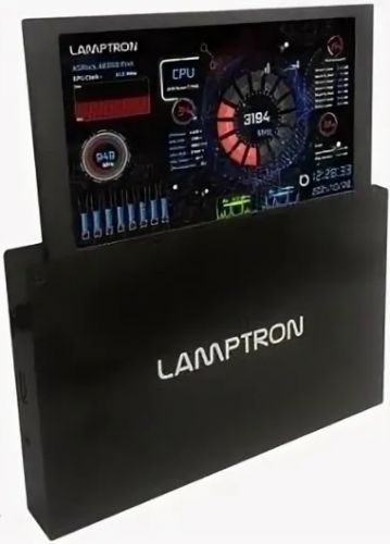 Дисплей Lamptron LAMP-HM070L HM070 LIFT-PC Hardware Monitor-7