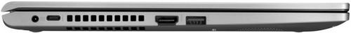 Ноутбук ASUS Vivobook X515E 90NB0TY1-M01RR0 i5- 1135G7/8GB/256GB SSD/Iris Xe graphics/15.6" IPS FHD/WiFi/BT/cam/Win11Home/silver - фото 9