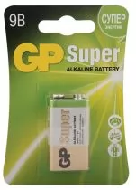 GP Super Alkaline 1604A 6LF22