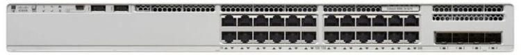 

Коммутатор Cisco C9200L-24T-4X-RA Catalist 9200L 24-port data, 4x10G ,Network Advantage, Russia ONLY, C9200L-24T-4X-RA