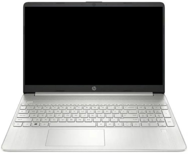 

Ноутбук HP 15-dy5073dx 8L708UA i7-1255U/16GB/512GB SSD/Iris Xe graphics/15.6" FHD IPS/TOUCH/cam/WiFi/BT/Win11Home/silver, 15-dy5073dx