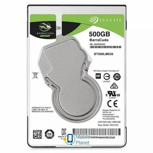 Seagate ST500LM030-FR