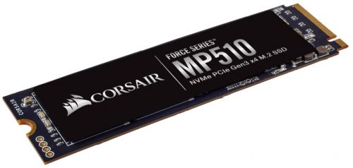 

Накопитель SSD M.2 2280 Corsair CSSD-F960GBMP510B, CSSD-F960GBMP510B