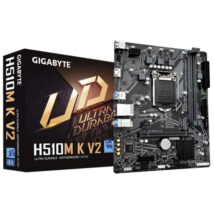 фото GIGABYTE H510M K V2 2.0