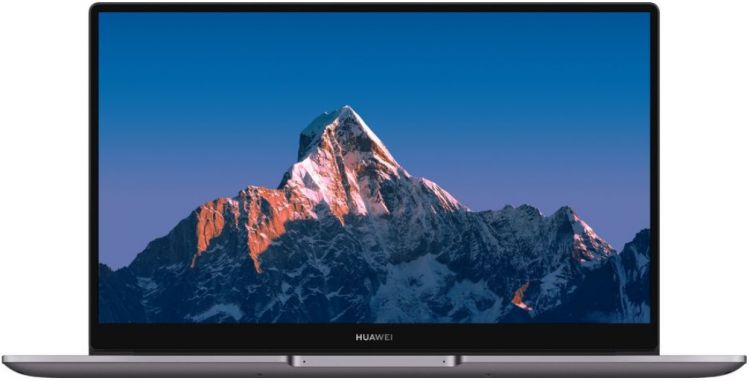 

Ноутбук Huawei MateBook B3-520 53013FCH i5 1135G7/16GB/512GB SSD/noDVD/Iris Xe graphics/15.6" FHD IPS/cam/BT/WiFi/Win10Pro/space grey, MateBook B3-520