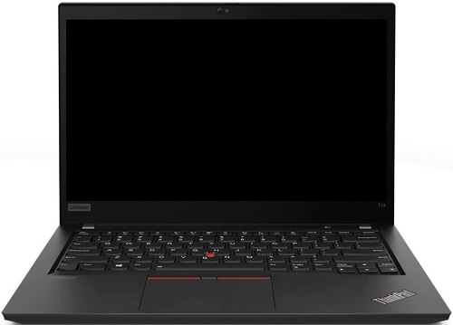 

Ноутбук Lenovo ThinkPad T14 Gen 2 20W1SG6P00 i5-1135G7/8GB/256GB SSD/14'' FHD/BT/WiFi/noDVD/cam/Win11Pro/black, ThinkPad T14 Gen 2