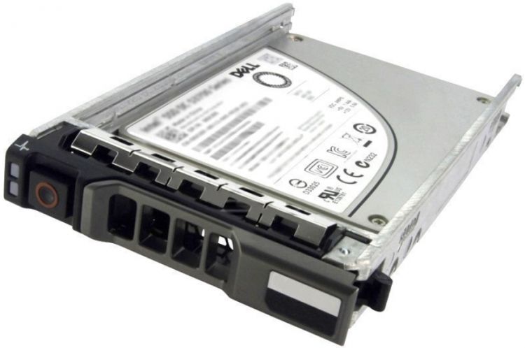 Накопитель SSD Dell 400-BEMG-1 3.2TB nVME Hot Swapp 2.5