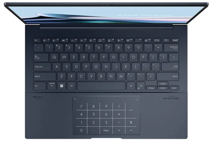 фото ASUS Zenbook UX3405MA-PZ464W OLED