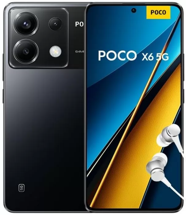 Xiaomi POCO X6 5G 8/256GB