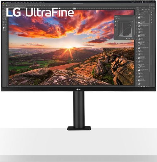 

Монитор 32" LG 32UN880-B 3840x2160, 350 кд/м2, 1000:1,178°/178°, IPS, LED, 60 Гц, DisplayPort 1.4, HDMI, 1.4 x2, USB Type-C, USB х3, AMD FreeSync, 32UN880-B