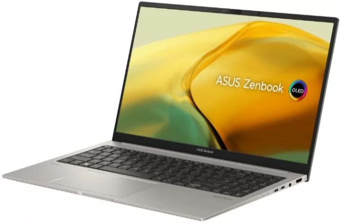 ASUS ZenBook 15 OLED UM3504DA