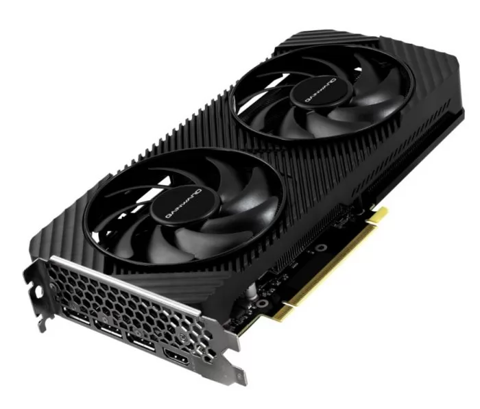 фото Gainward GeForce RTX 4060 Ti GHOST