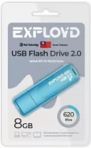 Exployd EX-8GB-620-Blue