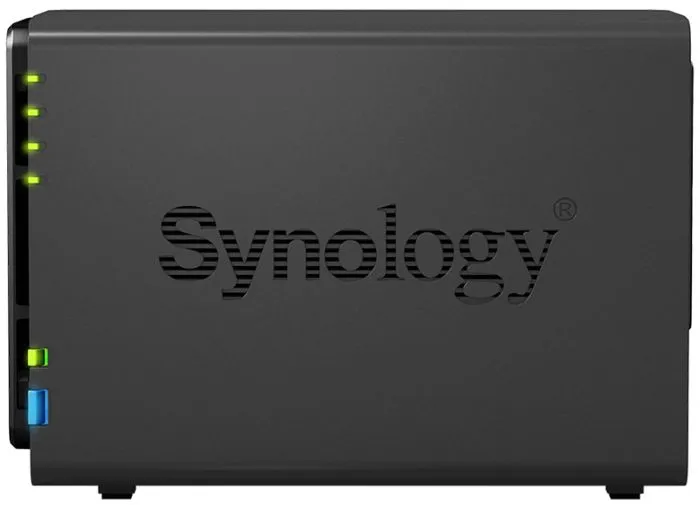 фото Synology DS216