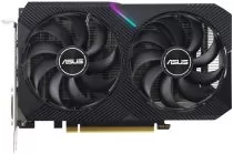 ASUS GeForce RTX 3050 DUAL OC (DUAL-RTX3050-O8G-V2)