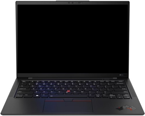 

Ноутбук Lenovo ThinkPad X1 Carbon Gen 10 21CB0088RT i7-1260P/32GB/1TB SSD/Iris Xe Graphics/14" 2.2K/WiFi/BT/LTE/FPR/Cam/noOS, ThinkPad X1 Carbon Gen 10