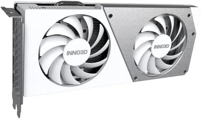 Inno3D GeForce RTX 4060 TWIN X2 OC WHITE