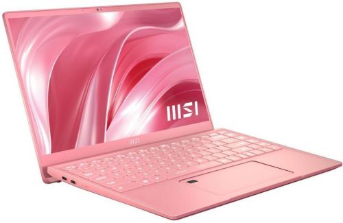 Ноутбук MSI Prestige 14 A11SB-639RU 9S7-14C413-639 i7 1185G7/16GB/512GB SSD/GeForce MX450 2GB/14" IPS FHD/WiFi/BT/cam/Win11Home/pink - фото 3