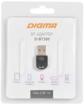 фото Digma D-BT300