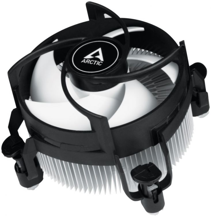 

Кулер ARCTIC Alpine 17 ACALP00040A LGA1700 (Al, 92mm fan, 100-2000 rpm, 4-Pin PWM), Alpine 17