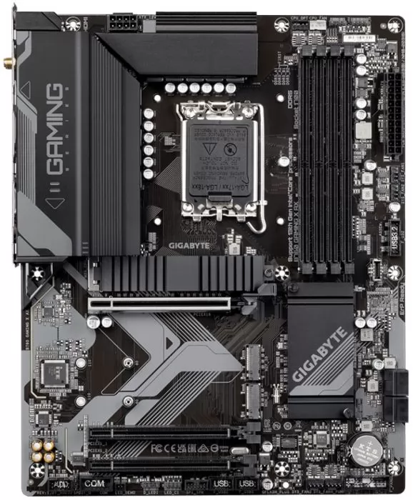 GIGABYTE B760 GAMING X AX