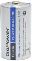 GoPower LR14 C BL2 Alkaline