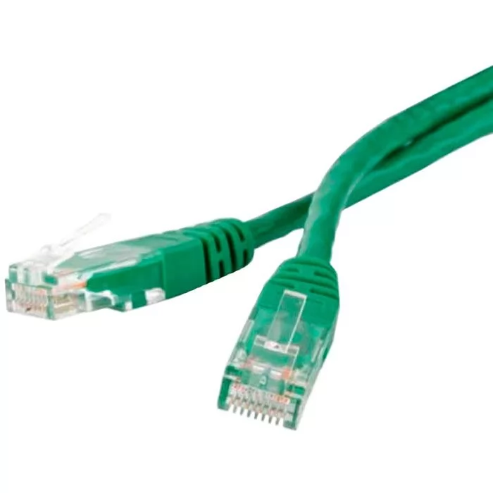 Exegate UTP-RJ45-RJ45-5e-1,5M-GN