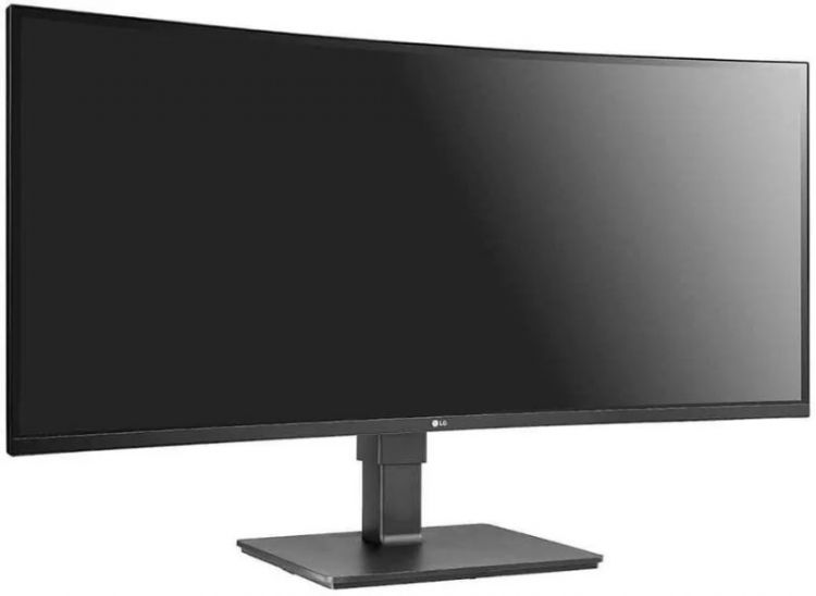 

Монитор 35" LG 35BN77C чёрный, 3440x1440, 21:9, VA, 100Hz, 5ms, 300cd/㎡, 2500:1, 2*HDMI, DP, USB, 35BN77C