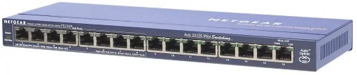 фото NETGEAR FS116PEU